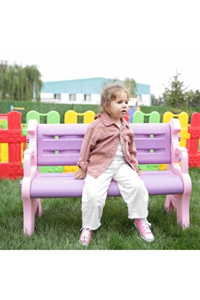 KingKids King Kids Küçük Bank Pembe/lila