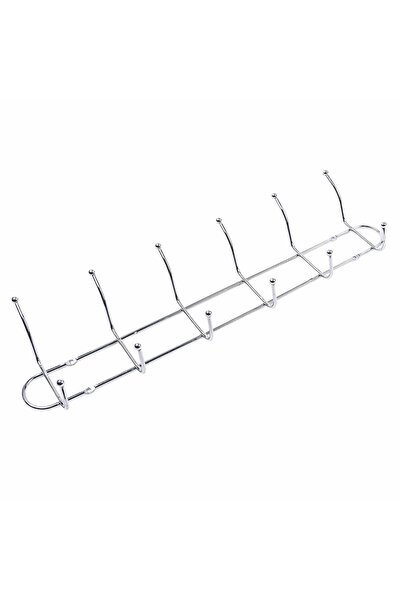 Z-Tools Ανοξείδωτη κρεμάστρα με 6 άγκιστρα, αρ. 6 / 3960 3960