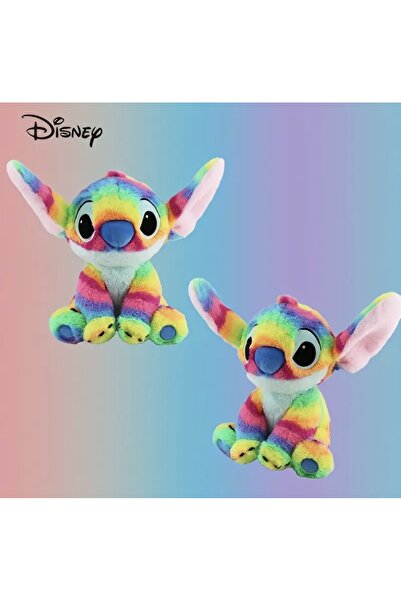 labubu sepeti Labubu ( Stitch) Büyük Peluş Oyuncak - sürpriz hediyeli