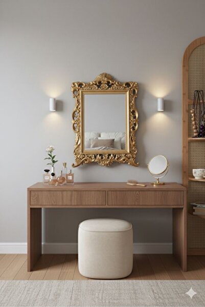 Generic Mirror Wall Mirrors Decor 82x60 cm