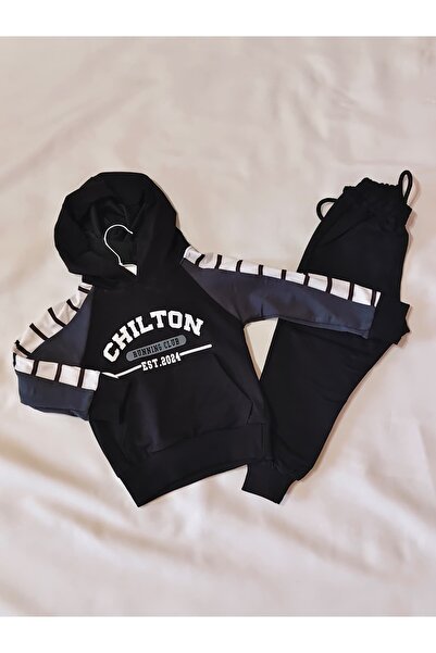 CC Design Çocuk Sweatshirt Takım