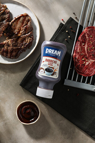 Dream Sauce Barbekü Sos 360 gr