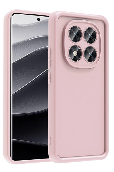 Nezih Case Xiaomi Redmi Note 14 Pro 4G-5G Uyumlu Kamera Korumalı Parlak Stil ...