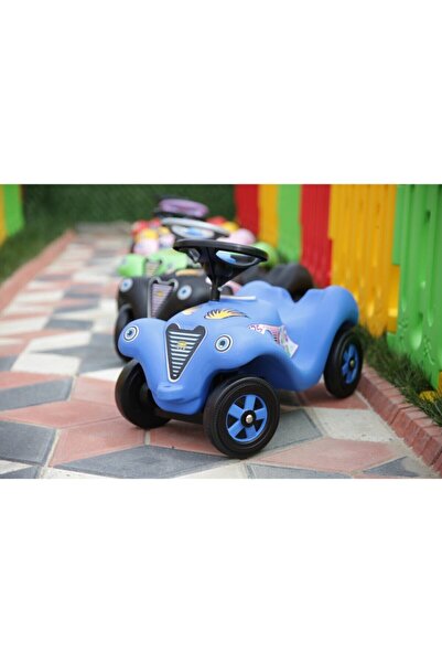 KingKids King Kids King Car (ilk Arabam) Mavi
