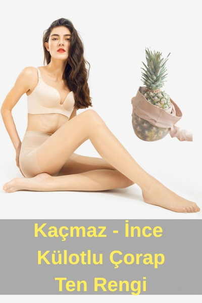 TECHNO 8Q Chiloți subțiri din acril ultra durabil 5d