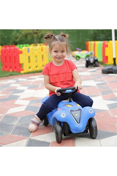 KingKids King Kids King Car (ilk Arabam) Mavi