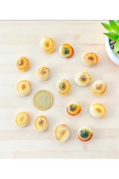 abena Πέτρα Προσφυγιάς Μεγάλου Μεγέθους 10 Τεμάχια