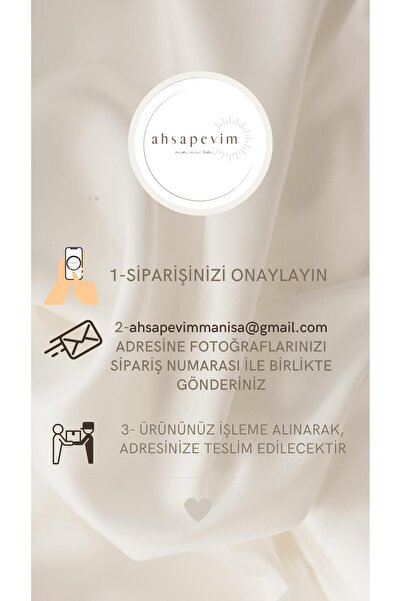 AHŞAPTAN SANAT Wooden Rotating Photo Frame with Street Lamp