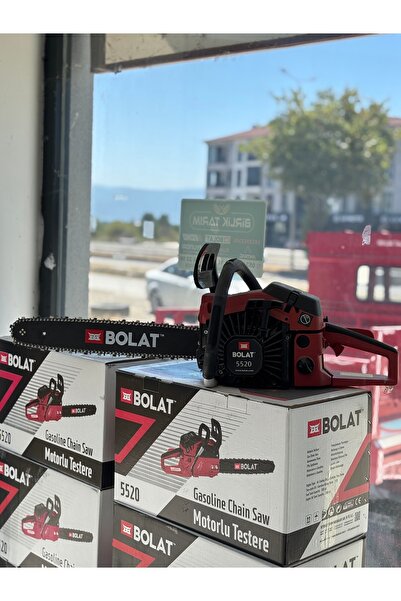 BOLAT MOTORLU TESTERE HIZAR ODUN KESME