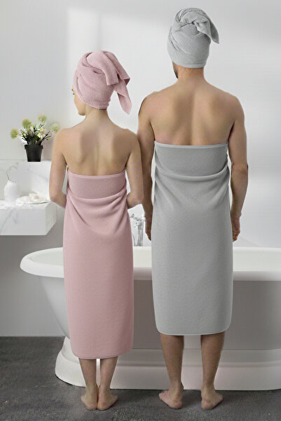 Lorateks Set de prosoape de baie din catifea Essos 6 piese - Lista de zestre,...