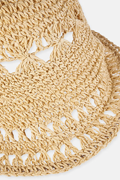 Eros Ecru Women's Straw Hat