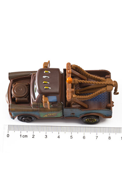 Disney 06 Pixar Cars 3 Lightning Mcqueen Toys Mater Model Collection 1:55 Diecast Vehicles Alloy Car