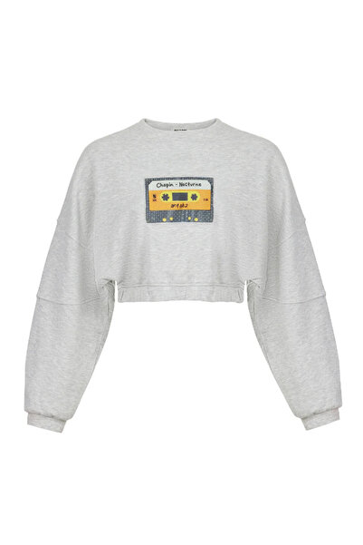 Nocturne N24KD10057 NOCTURNE SWEATSHIRT