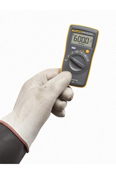 Fluke 101 Dijital Multimetre Ölçü Aleti