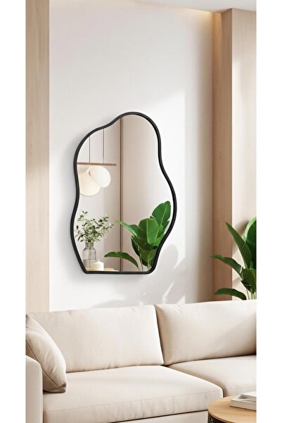 Generic Mirror Wall Mirrors Decor 60x80