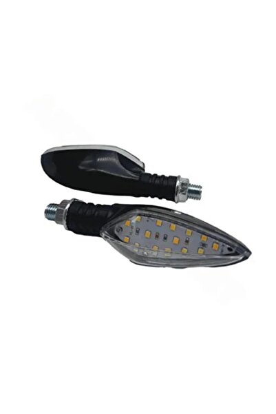 3X CG-CUB-KUBA ÇITA-MH SİNYAL LED SARI IŞIK (2ADET)