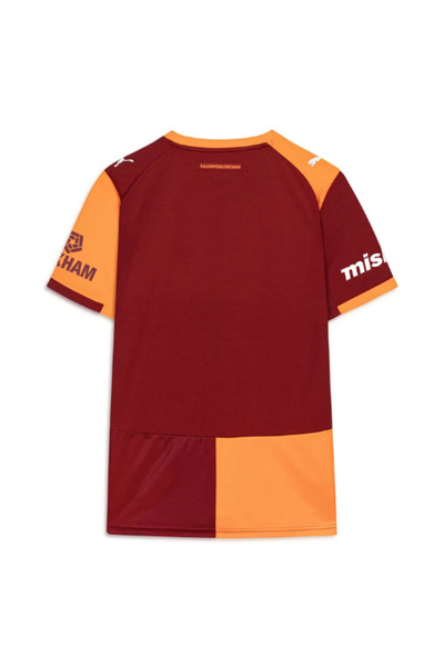 Puma Men's Galatasaray Football Jersey 77980901 Galatasaray 2025/2026 Home Patched