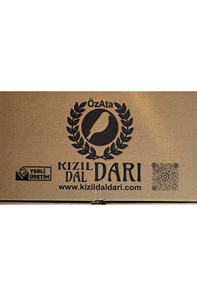 özata kızıl dal darı 5 Adet Yerli Üretim Organik