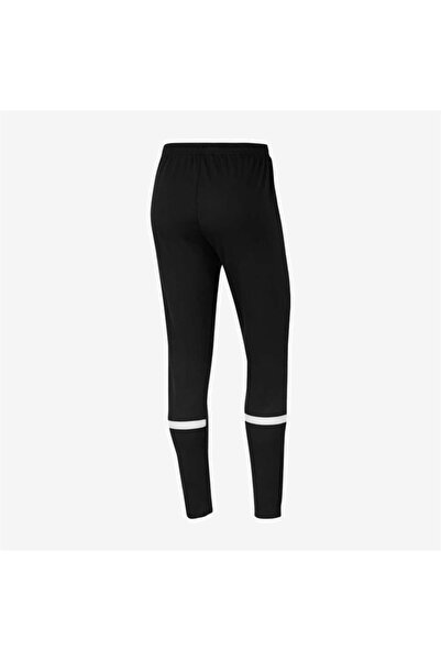 Nike W Nk Df Acd21 Pant Kpz Kadın Siyah Eşofman Altı - CV2665-010