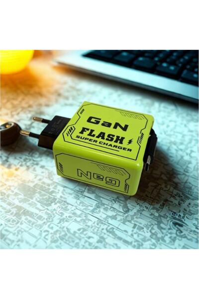 OEM Încărcător Smart 30W, cablu retractabil Type-C, 1x USB-C +USB-A,Magnetic, Fast Charge, compact