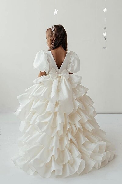 Asel Kids ΦΟΡΕΜΑ ΕΙΔΙΚΗΣ ΠΡΟΣΦΟΡΑΣ ΓΙΑ ΚΟΡΙΤΣΙΑ ΜΕ ΣΑΤΕΝ ΡΟΥΤΣΟΥΣ ΚΑΤΑΣΚΕΥΑΣ