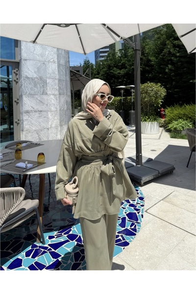 Genel Markalar Modal Kuşaklı Takım