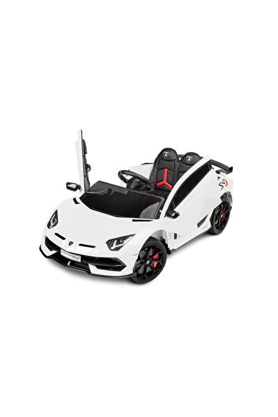 Lamborghini Electric Car Aventador SVJ 12V – Official License