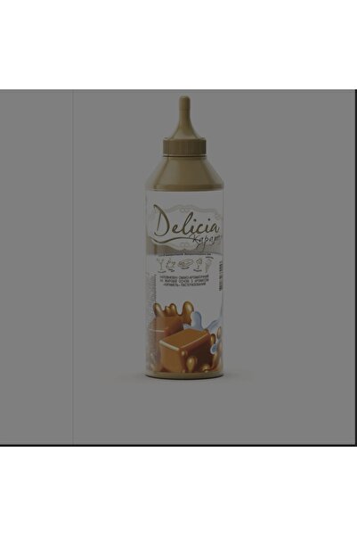 Delicia Topping Caramel 600g