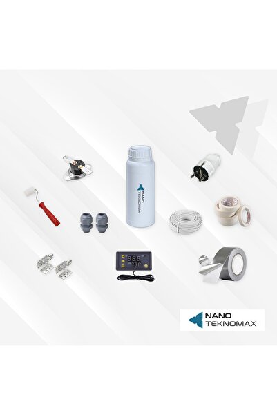 NANOTEKNOMAX Petek Isıtma Sistemi