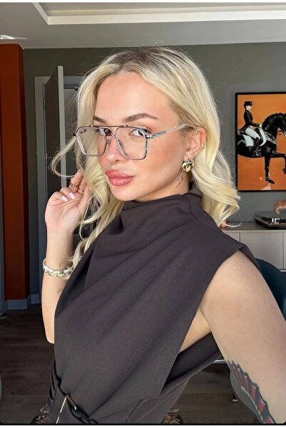 MONAL Moon Blue Light Protective Glasses Unisex Screen Glasses Can Change Optical Compatible Glasses