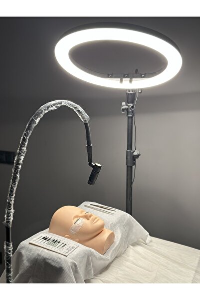 Genel Markalar Salon Tipi UV LED Kirpik Yapıştırıcısı Kür Lambası – Güçlü Işı...