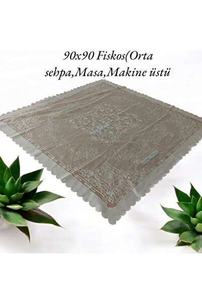 Elisam Stain-Proof Worry-Free Fiskos (:Coffee Table,Table Top,Machine Top)