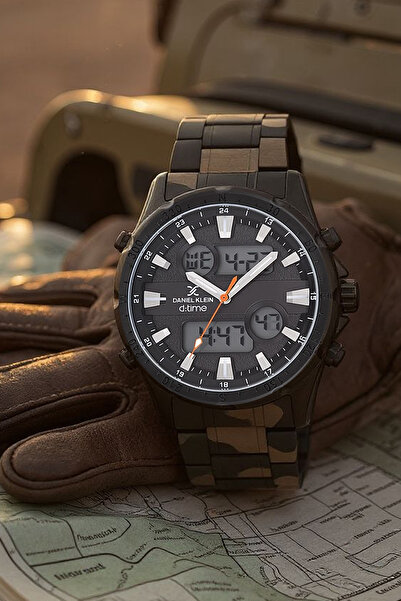 Daniel Klein DK013186B-04 ERKEK KOL SAATİ