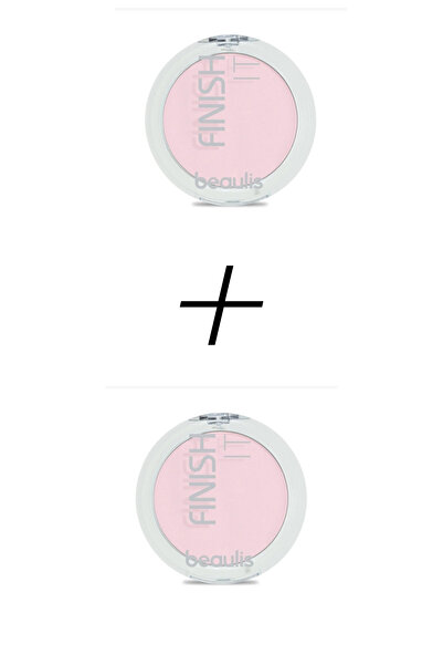beaulis Finish It Transparan Sabitleyici Pudra 999 Transparent