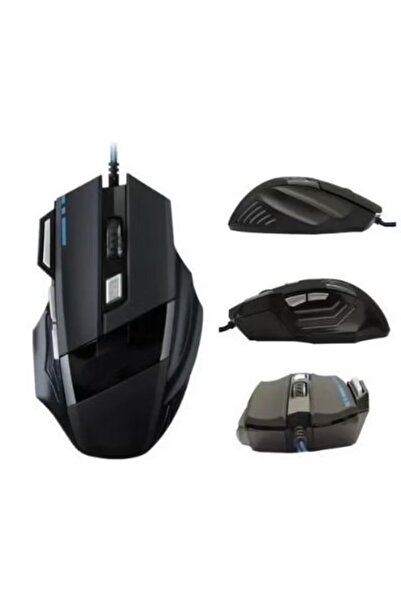 huitich G6 Wired Gaming Mouse High-Precision Optical Mini Mouse