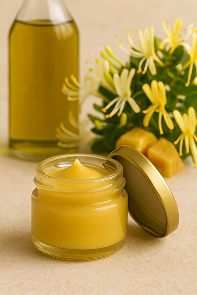 Günebakan Hanımeli Kokulu Solid Parfüm & Katı Parfüm 40cc