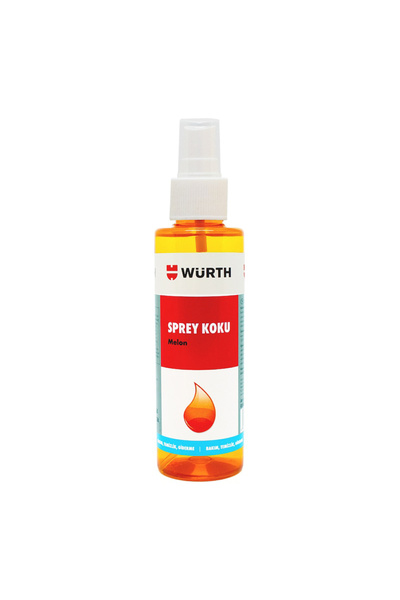 Würth Oto Kokusu Sprey Melon-Kavun Sarı 150ML (YENİ TARİHLİ)