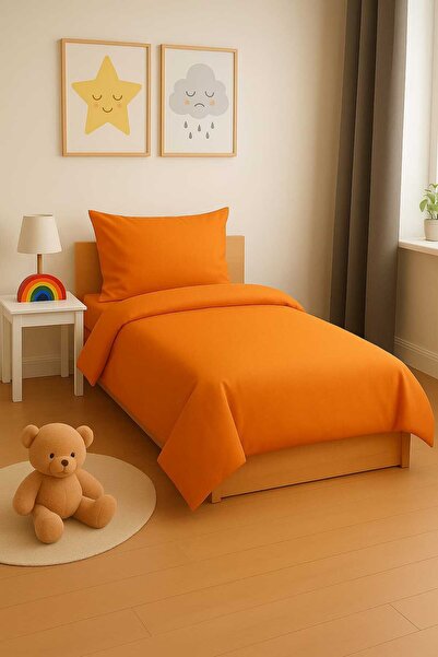 Loova طقم غطاء لحاف فردي "غطاء لحاف + ملاءة مطاطية + غطاء وسادة" طقم كامل من ...