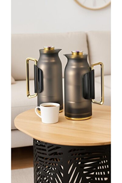 Generic Coffee and tea thermos set