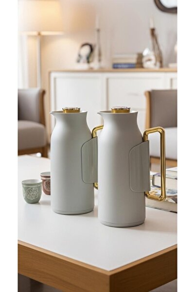 Generic Coffee and tea thermos set