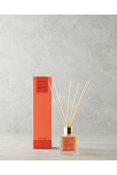 English Home Vanilla Wind Çubuklu Oda Kokusu 100 ml
