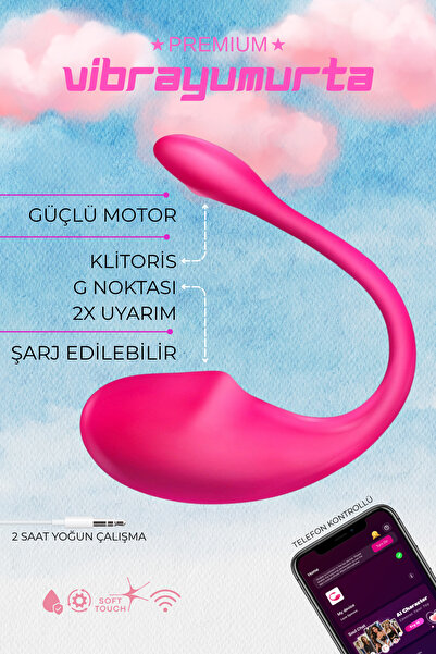 TOYZNTOYZ Garantili 30 Mod Telefon Kontrollü Çift Motor Son Nesil Vibratör Kadınlar Ve Erkekler Için
