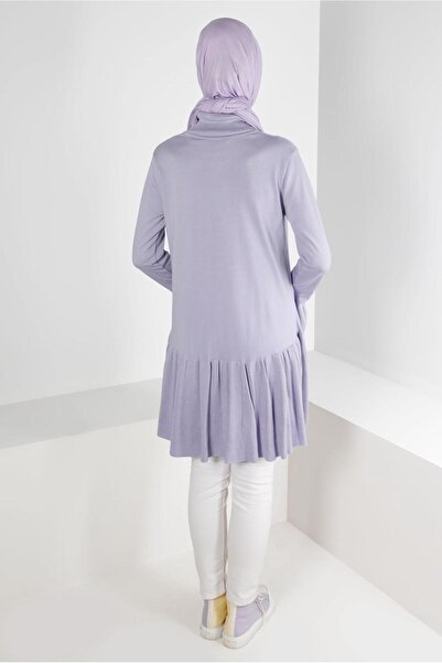 Alvina FLUFFY KNIT TUNIC 43114