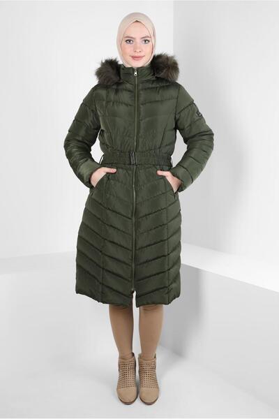 Alvina Надувний капюшон з капюшоном 90328