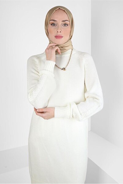 Alvina 44032 Μοντέλο Πλεκτό Μπλουζάκι