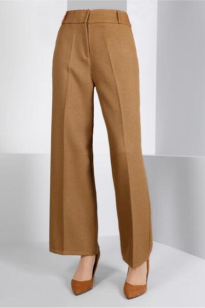 Alvina GENİŞ KESİM PANTOLON 70462