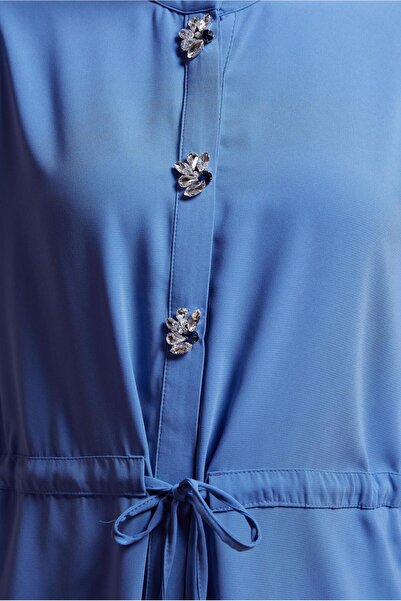 Alvina 44754 Model Set - Stone Detailed Trousers