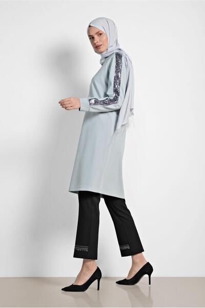 Alvina Pul Striped Tunic with Arms 4159