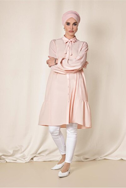 Alvina Balloon Tunic with Arms 4851