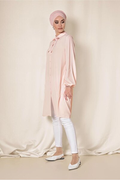 Alvina Balloon Tunic with Arms 4851